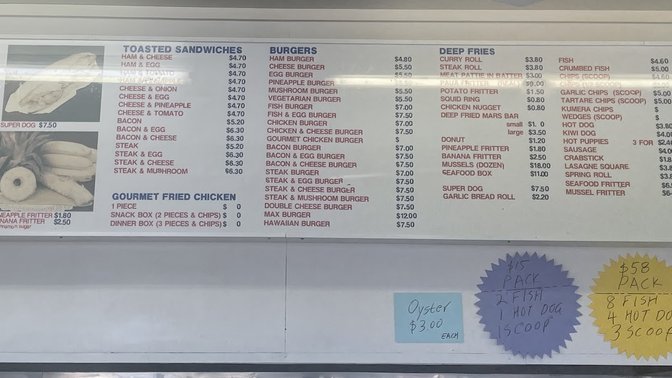 Scott Drive Takeaways