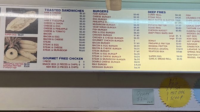 Scott Drive Takeaways