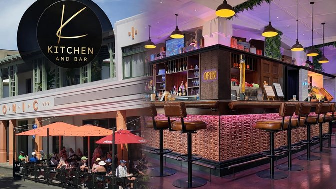 K Kitchen and Bar
