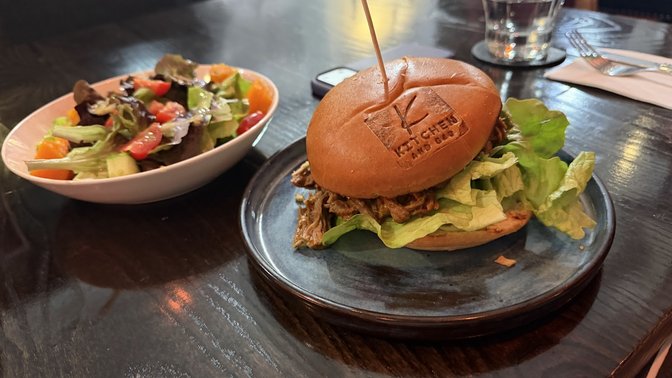 K Kitchen and Bar
