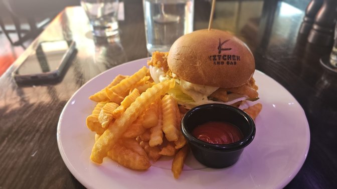 K Kitchen and Bar