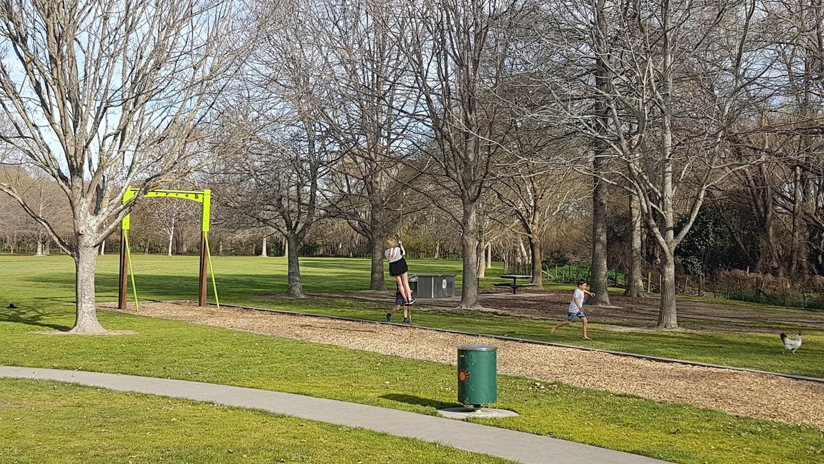Puketapu Park