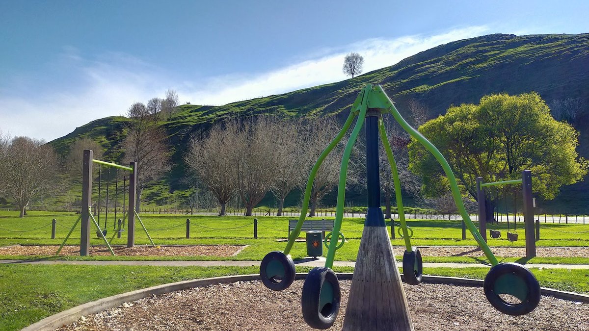 Puketapu Park