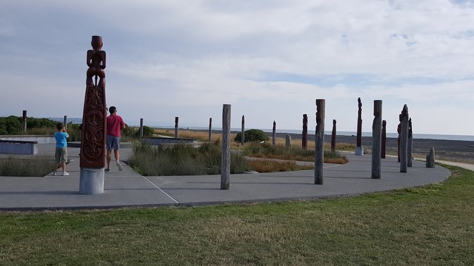 Waitangi Regional Park