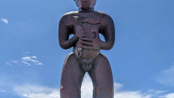Waitangi Regional Park