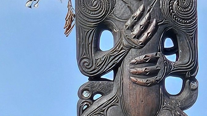 Waitangi Regional Park