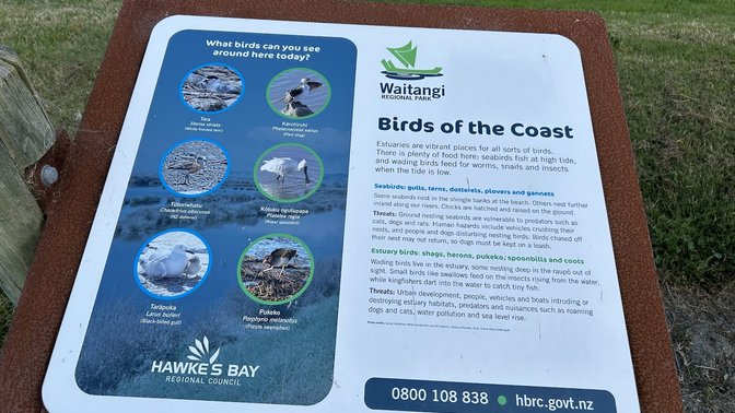 Waitangi Regional Park