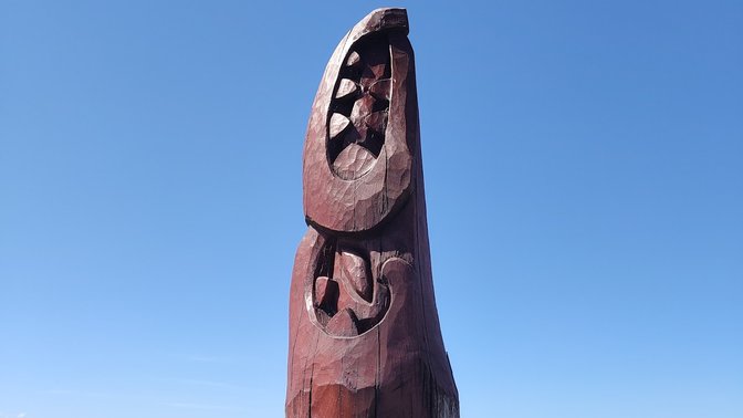 Waitangi Regional Park