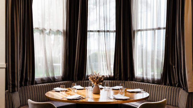 Mission Estate Restaurant