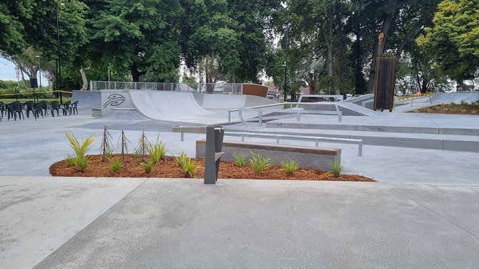 Flaxmere Park