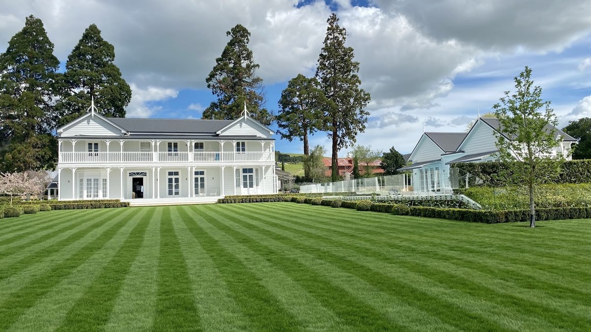 Te Mata House