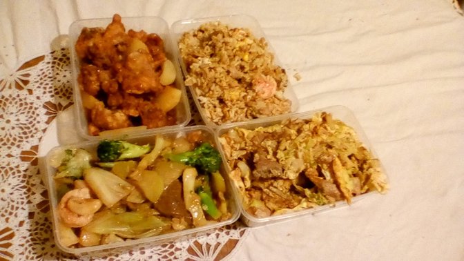 New Crystal Chinese & European Takeaways