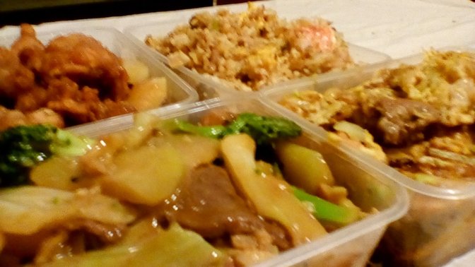 New Crystal Chinese & European Takeaways