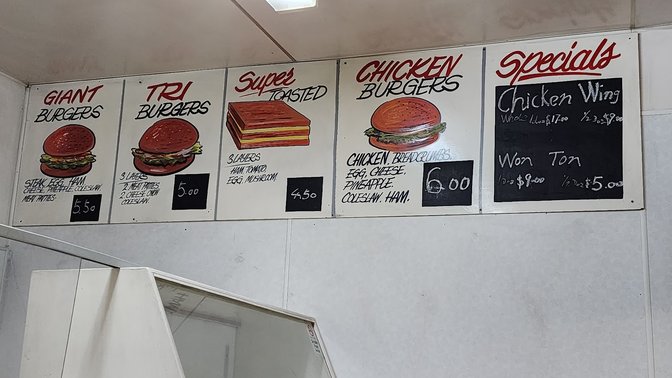 New Crystal Chinese & European Takeaways