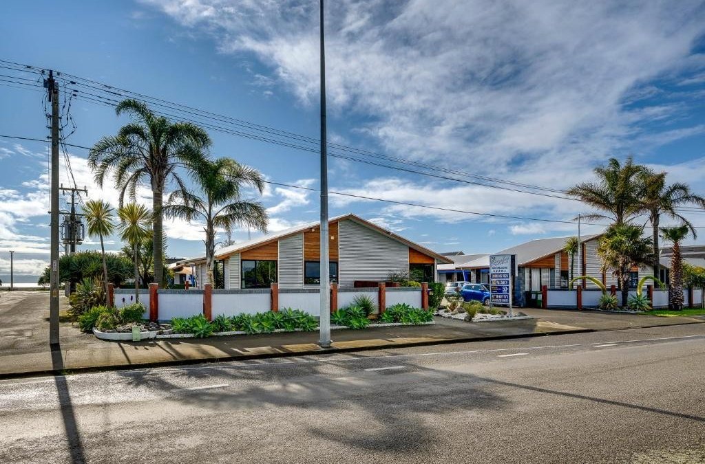The Rocks Motel