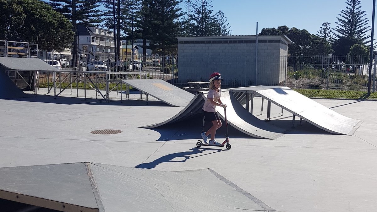 William Nelson Skatepark