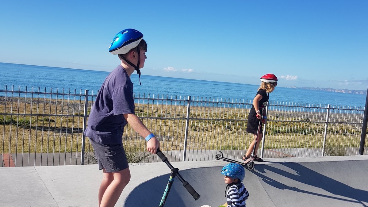 William Nelson Skatepark