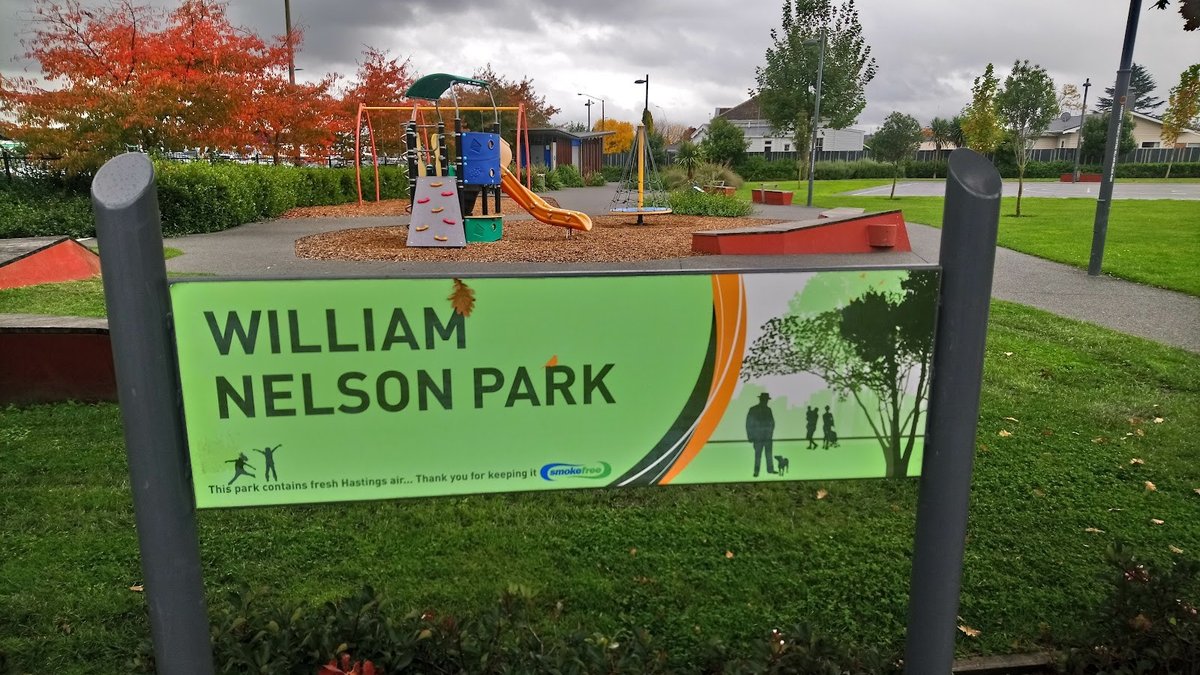 William Nelson Skatepark