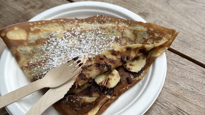 Holy Crepe