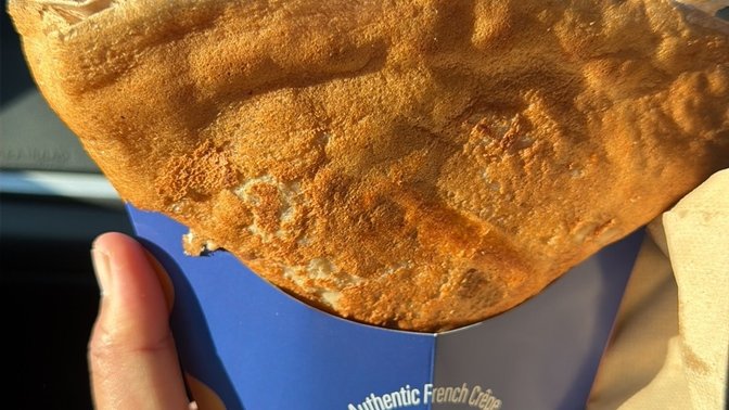 Holy Crepe