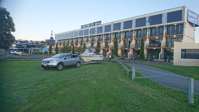 Bluewater Hotel