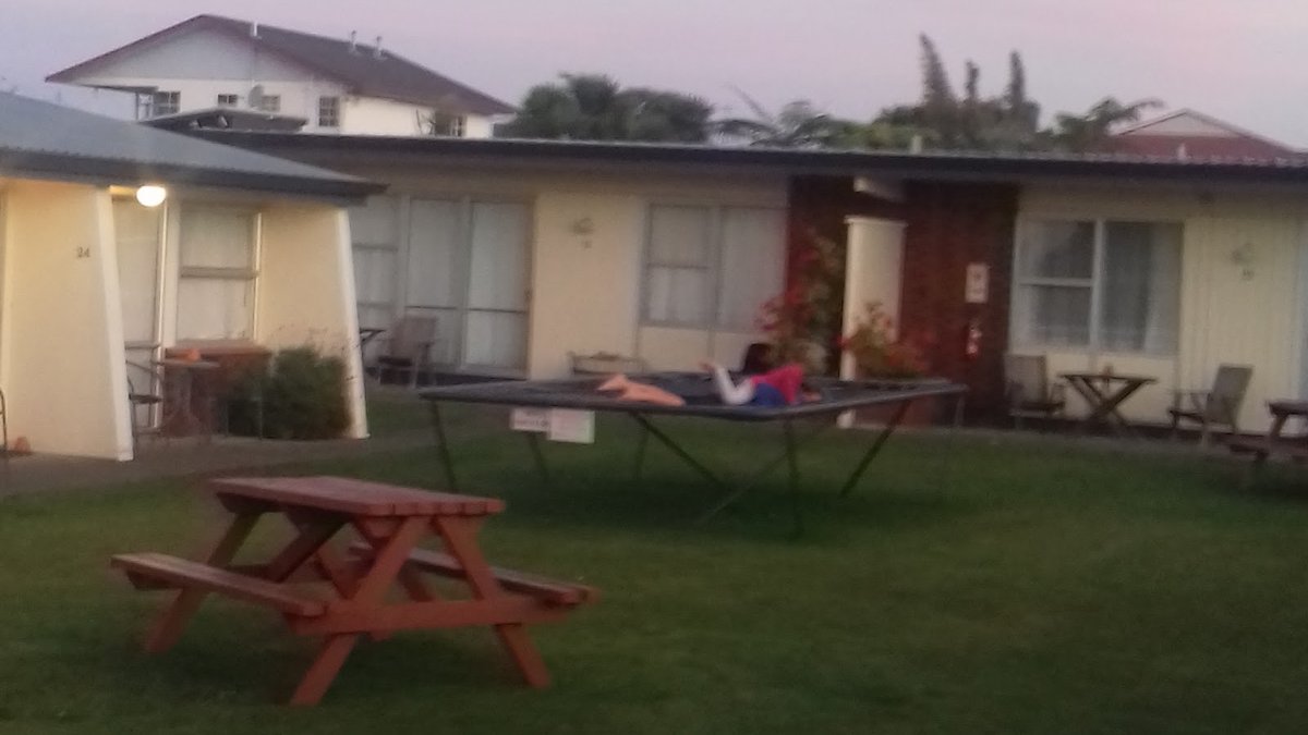 Sunset Court Motel Napier