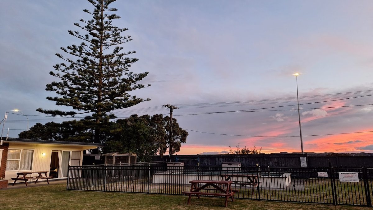 Sunset Court Motel Napier