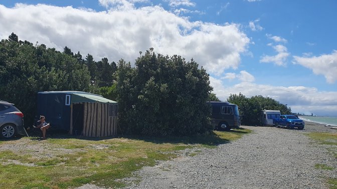 Clifton Road Reserve