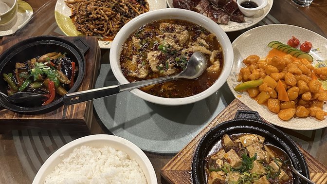 Golden Spring chinese restaurant and takeaway