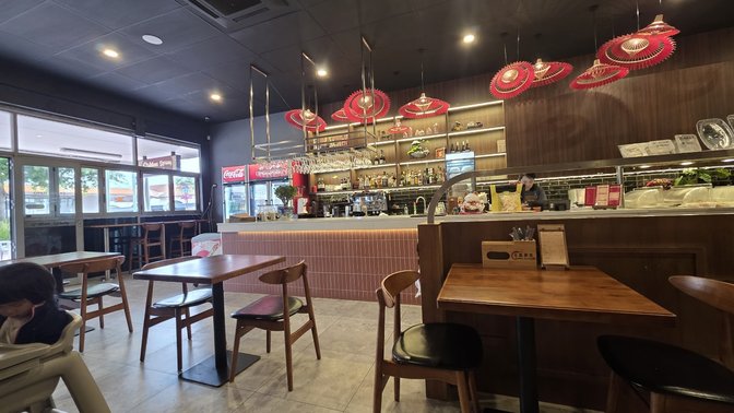 Golden Spring chinese restaurant and takeaway