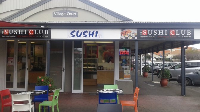 Sushi Club