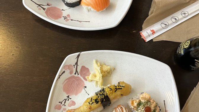 Sushi Club