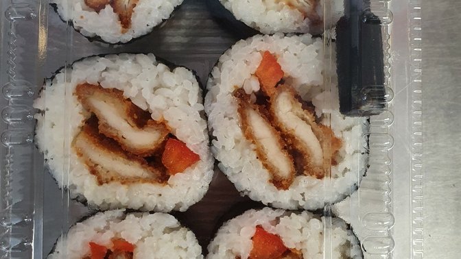 Sushi Club