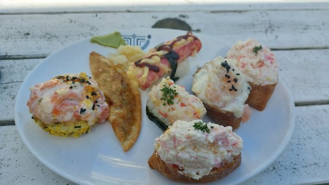 Sushi Club