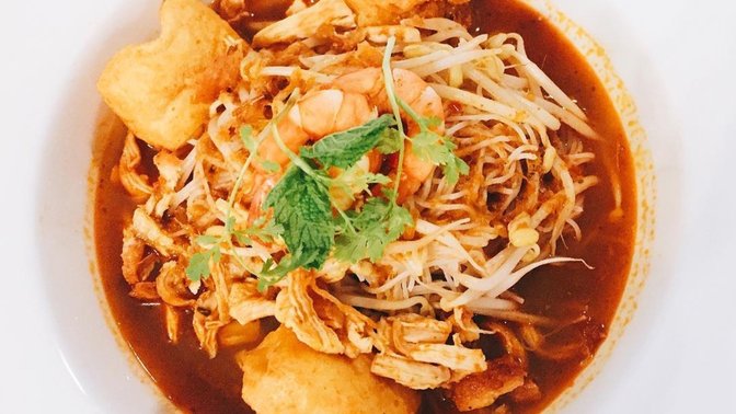 Faith Hope Love Malaysian Eatery