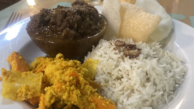 Faith Hope Love Malaysian Eatery