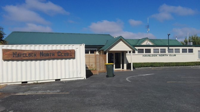 Havelock North Club