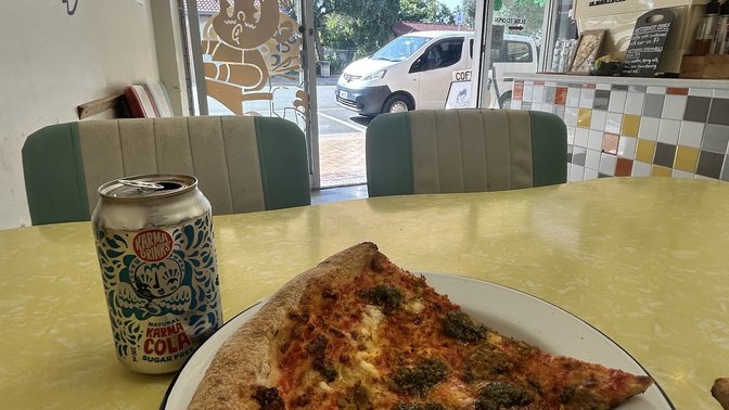Spooky's Pizzeria