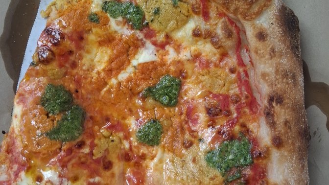 Spooky's Pizzeria