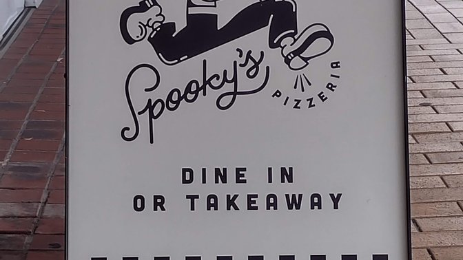 Spooky's Pizzeria
