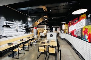 RE Burger NAPIER