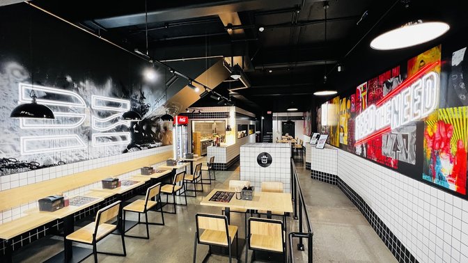 RE Burger NAPIER