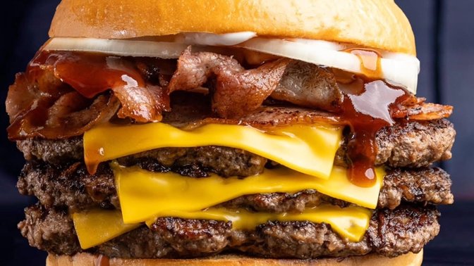 RE Burger NAPIER