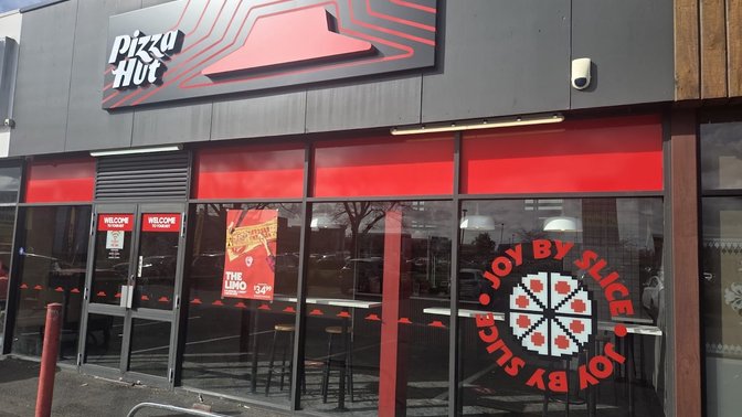 Pizza Hut Hastings East