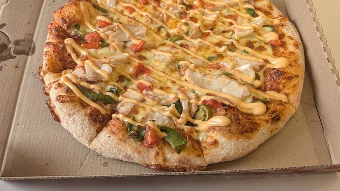 Pizza Hut Hastings East
