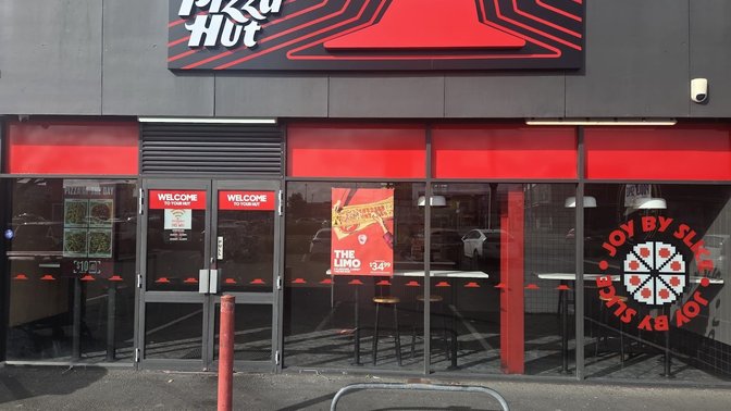 Pizza Hut Hastings East