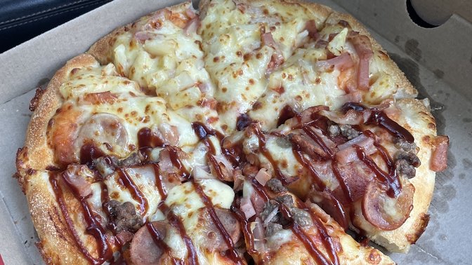 Pizza Hut Hastings East