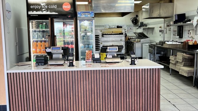 Pizza Hut Hastings East