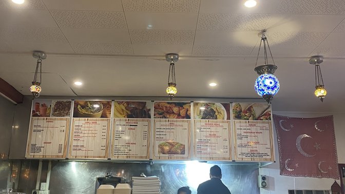 Cafe Turkuaz
