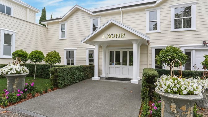 Mangapapa Hotel